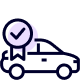 Bilforsikring icon