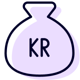 Frigjør kapital icon