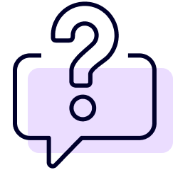 Ofte stilte spørsmål icon